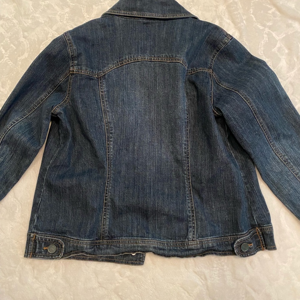 Jean Jacket - Picture 5 of 6